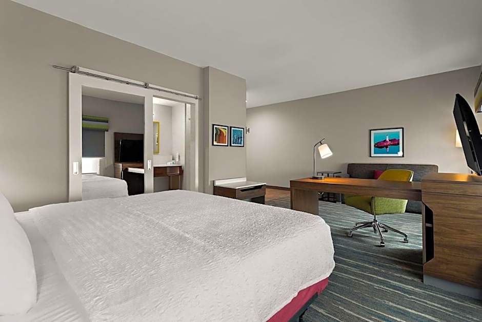 Hampton Inn By Hilton & Suites Ruskin I-75