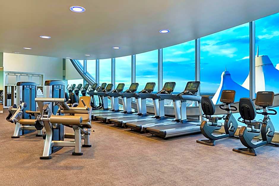The Westin Denver International Airport