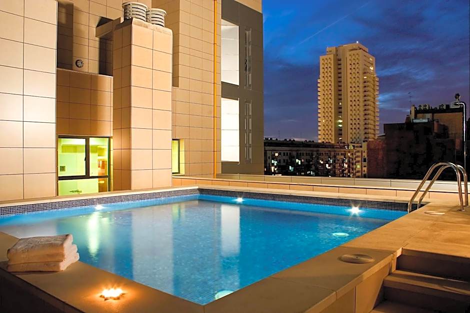 Hotel Valencia Center