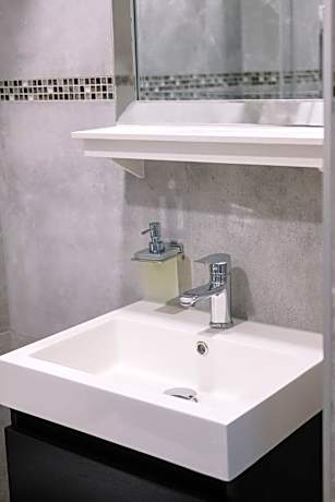 Quadruple Room with Terrace