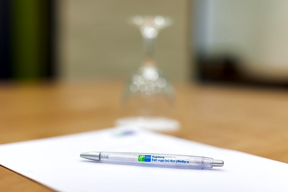 Holiday Inn Express Augsburg By IHG
