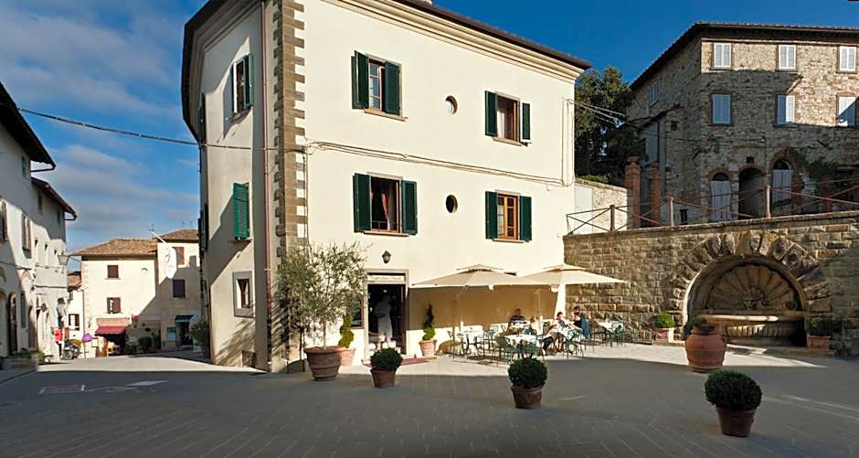 Hotel Palazzo San Niccolò