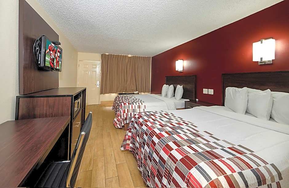 Red Roof Inn New Orleans - Westbank