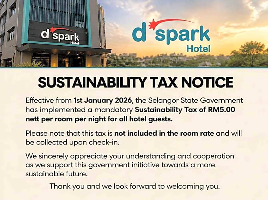 D'Spark Hotel Bayu