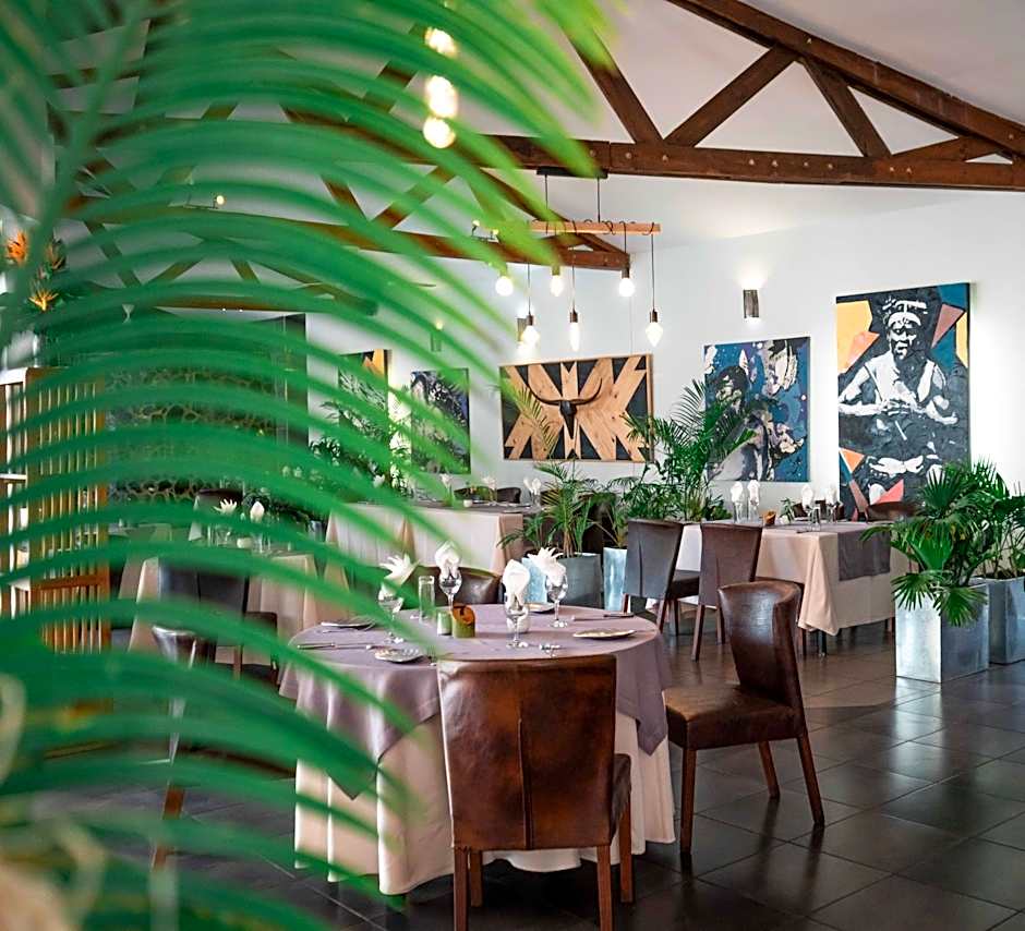 Relais des Plateaux & Spa– Ivato International Airport