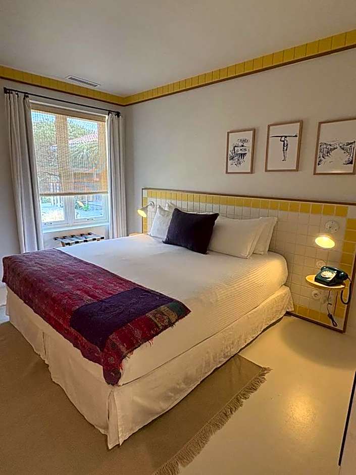 Hotel des Dunes