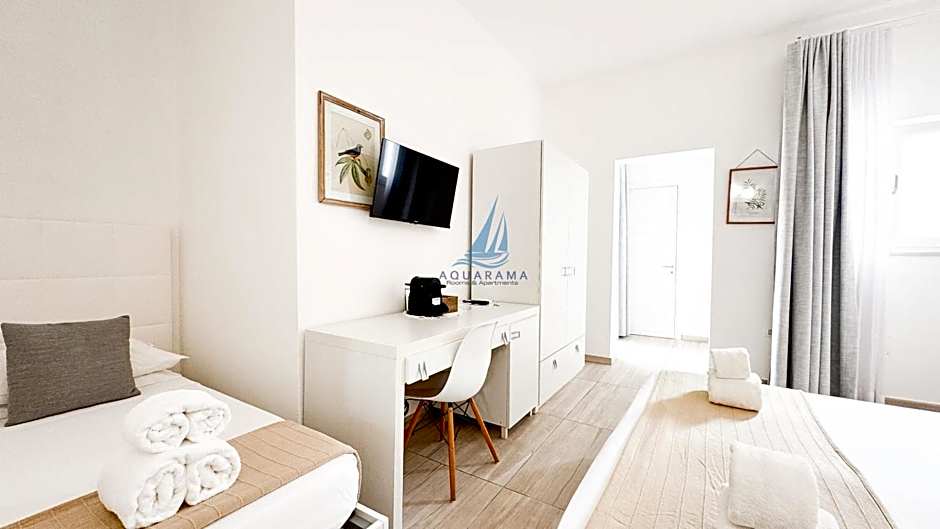 AQUARAMA Rooms & Apartments