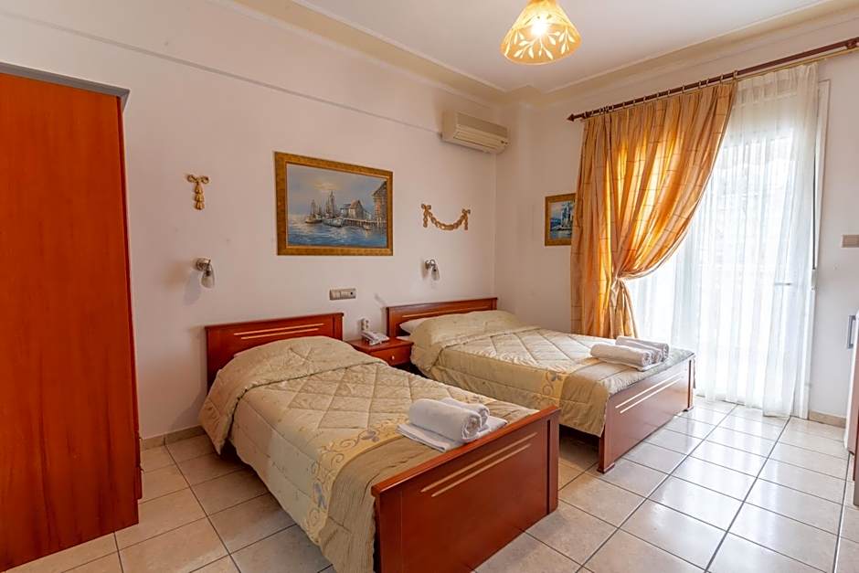 VILLA Vasilios EXARHOS