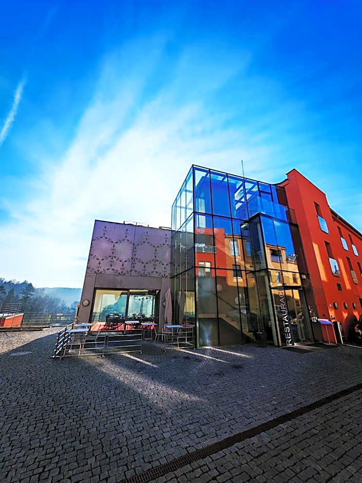 Hotel Rajská zahrada