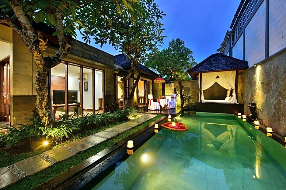 The Khayangan Dreams Villa, Seminyak