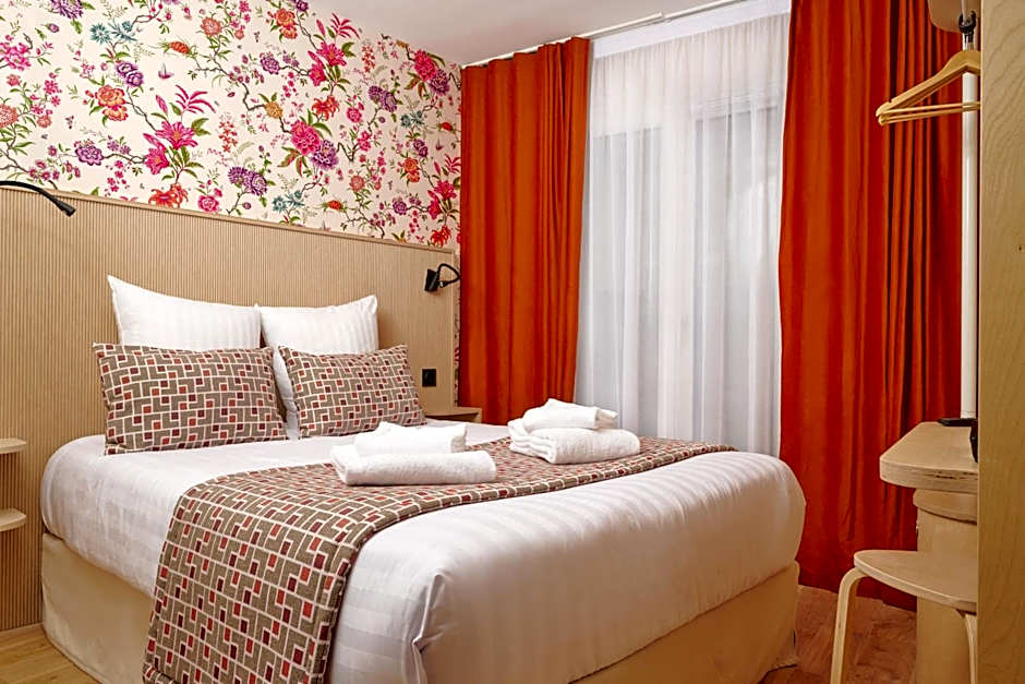 VLH Paris Montparnasse Eiffel