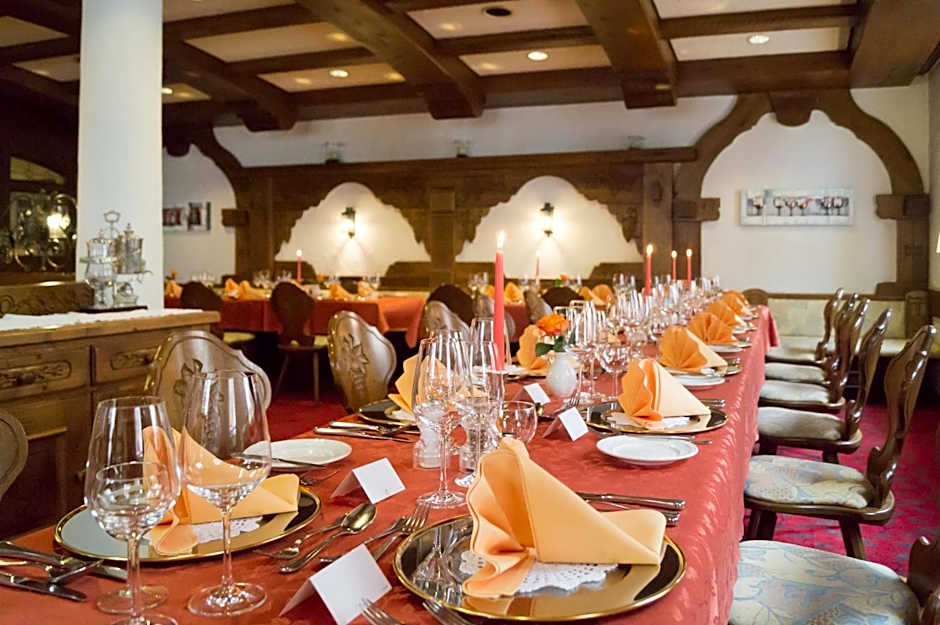 Hotel St.Martiner Castell