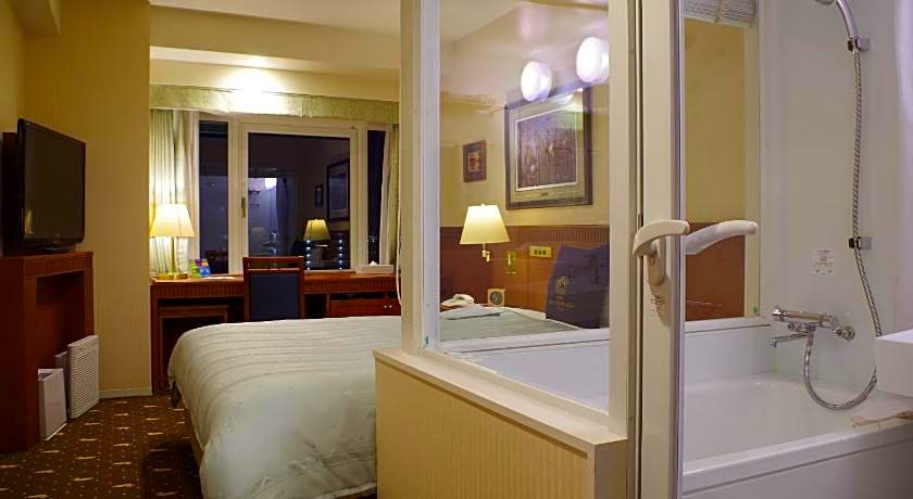 Hotel Boston Plaza Kusatsu Biwako