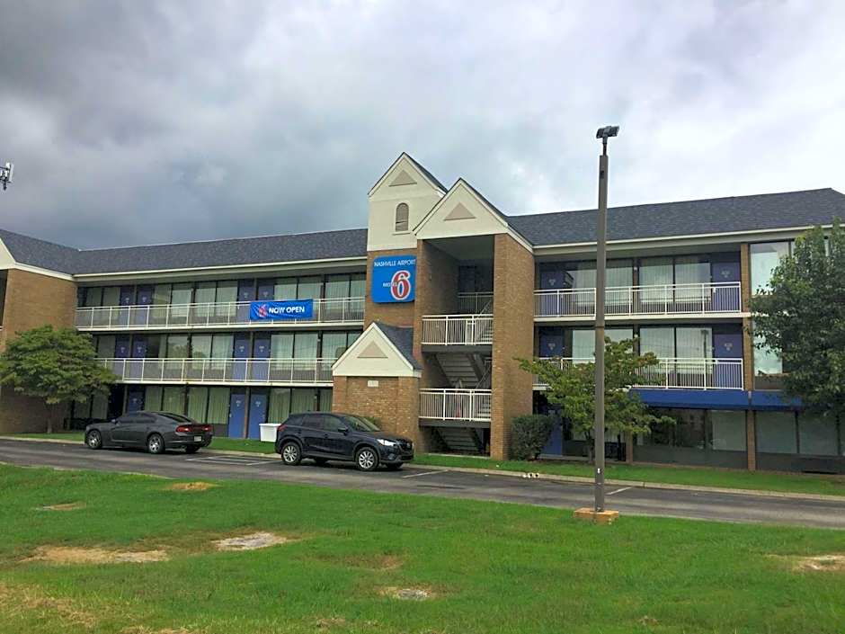 Photo 1 of 37 of Motel 6-Nashville, TN - Airport