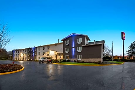 Sleep Inn Kelso Longview