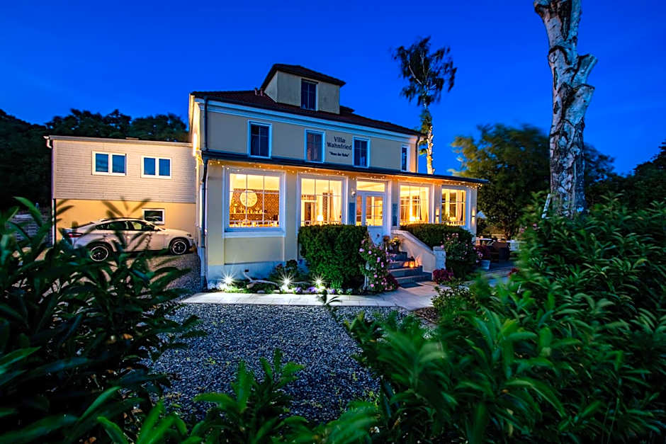 Hotel Villa Wahnfried Thiessow