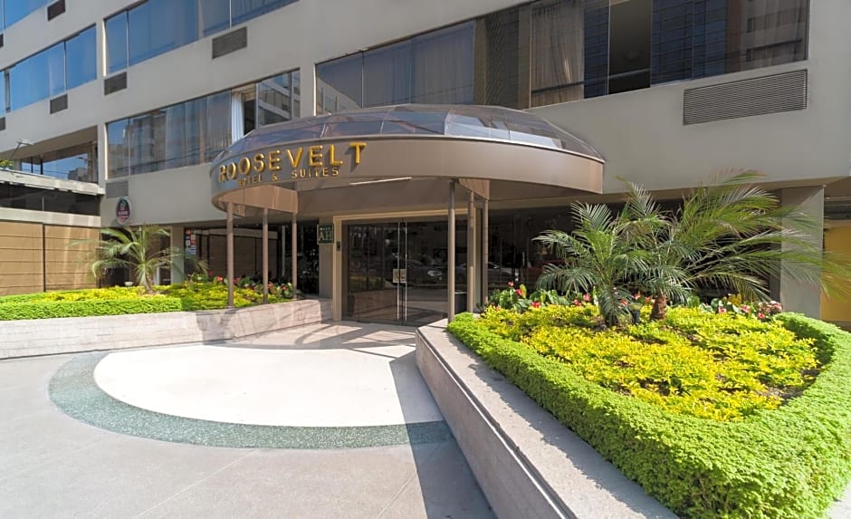 Roosevelt Hotel & Suites