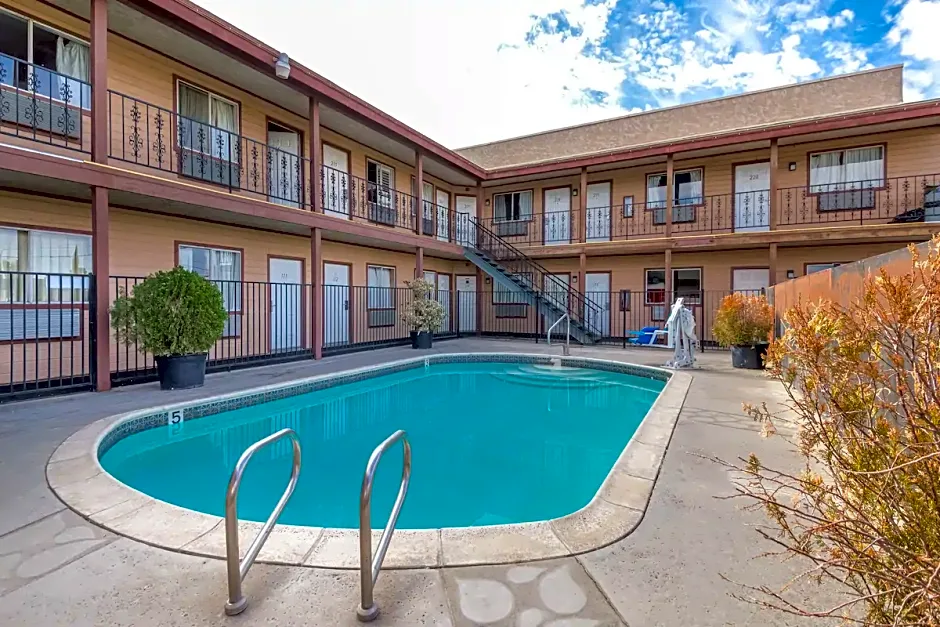 Quality Inn Victorville I-15