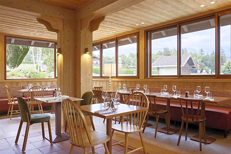 Best Western Plus Pays du Mont Blanc