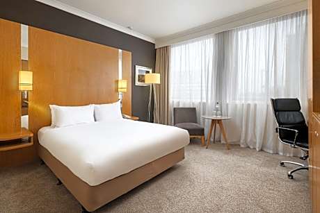 Queen Room - Disability Access/Ground Floor