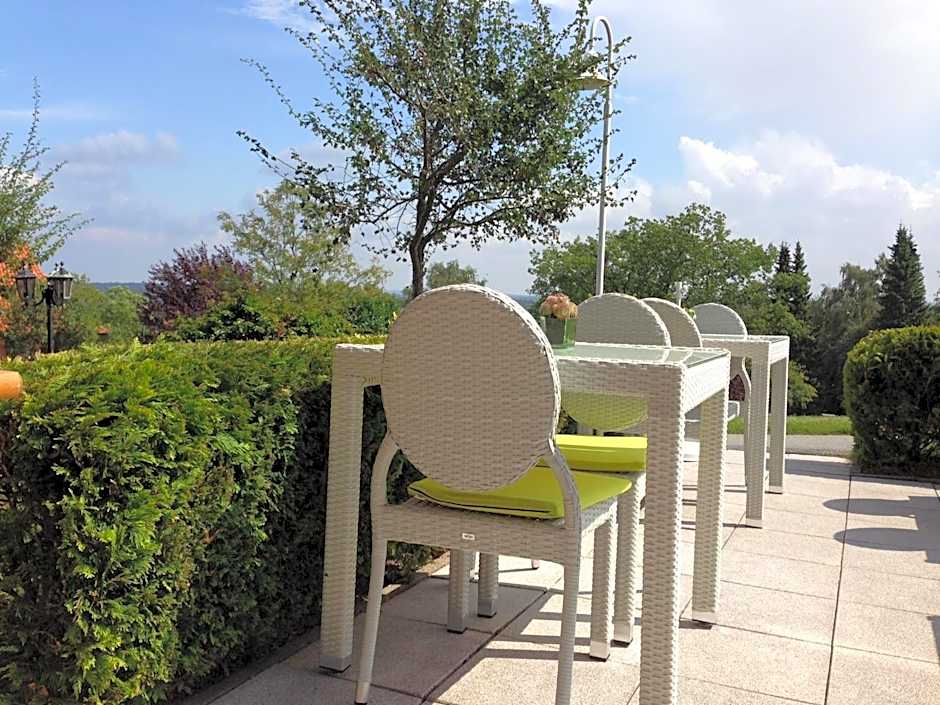 Das Hotel Ostseeblick