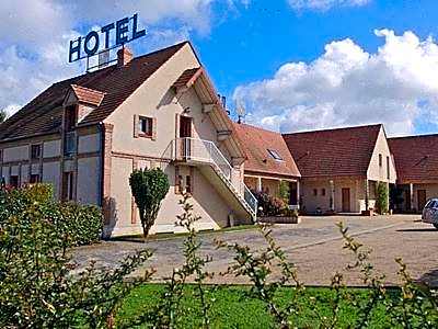 Logis Hotel Le Nuage