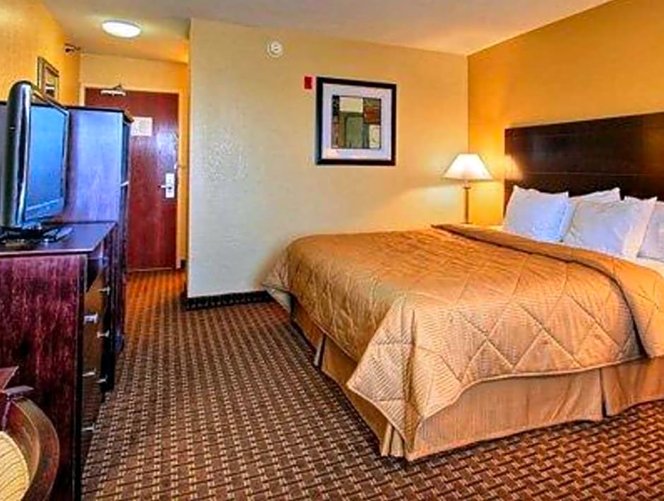 Quality Inn Des Moines North