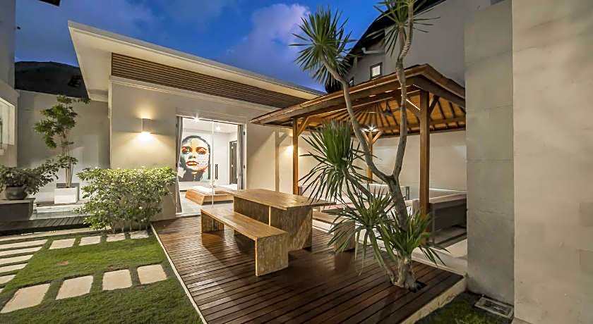 Villa DeDayuh Seminyak