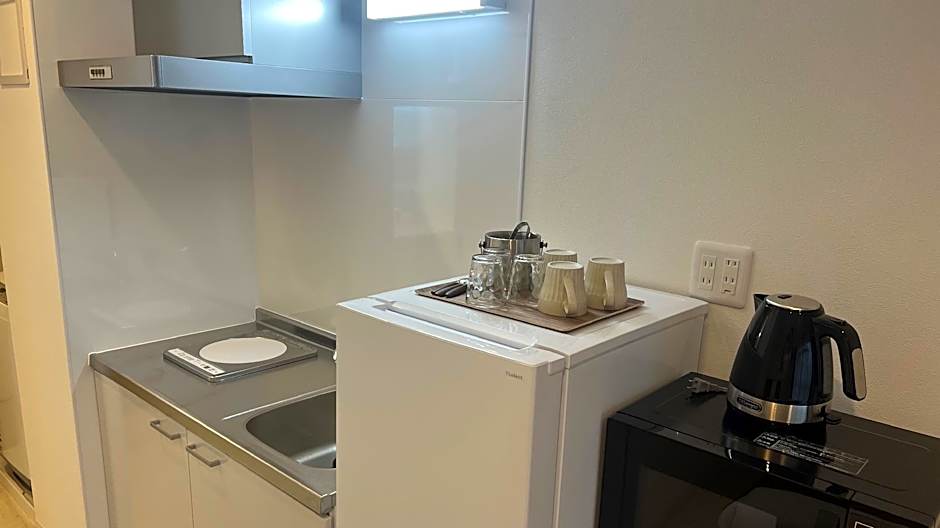 Hotel Living inn Nahakoumae