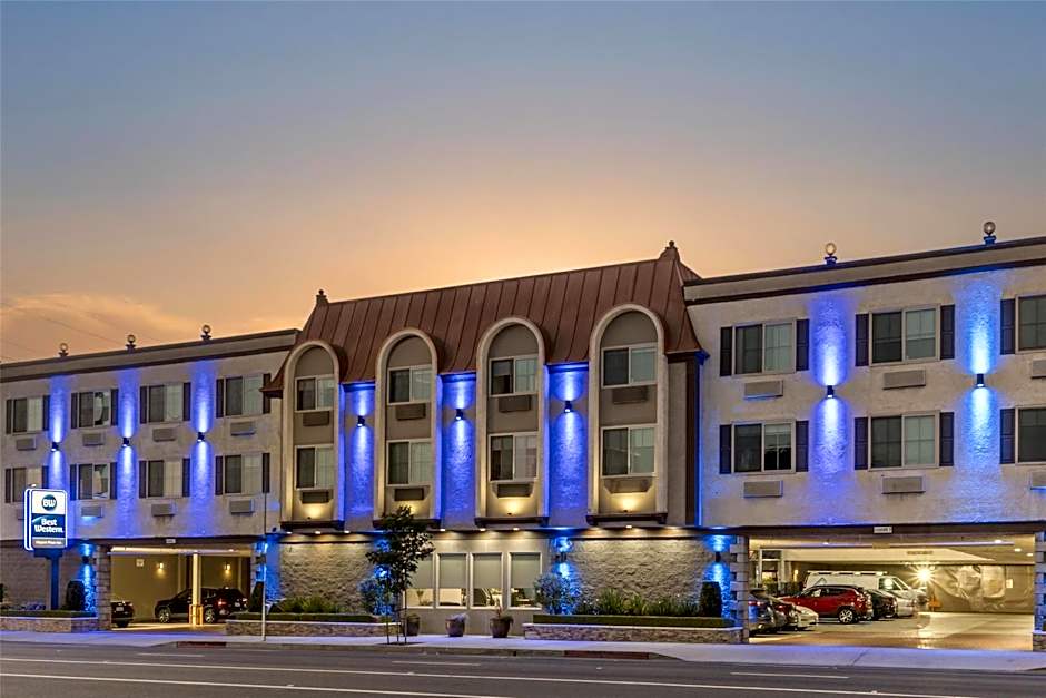 Best Western Airport Plaza Inn - Los Angeles LAX Hotel