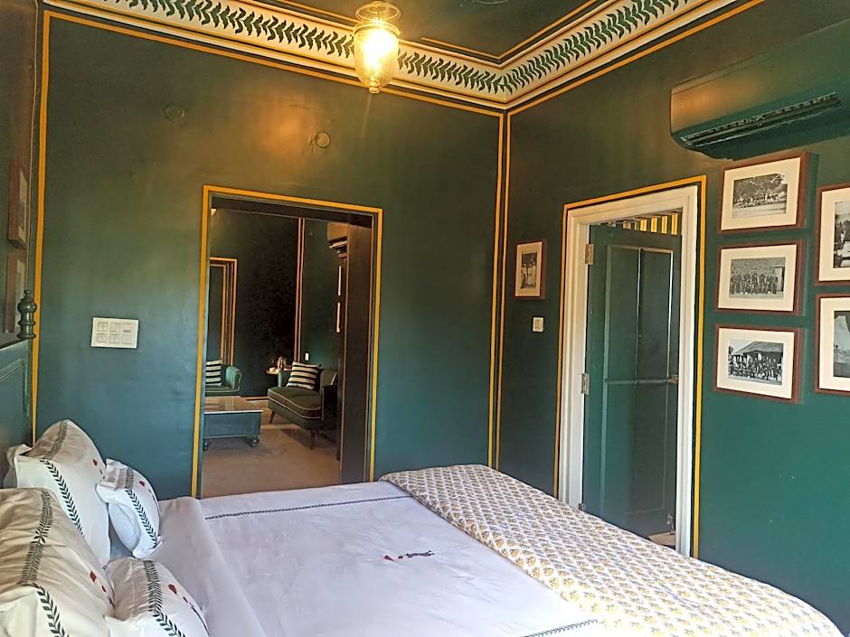 Hotel The Jaipur House