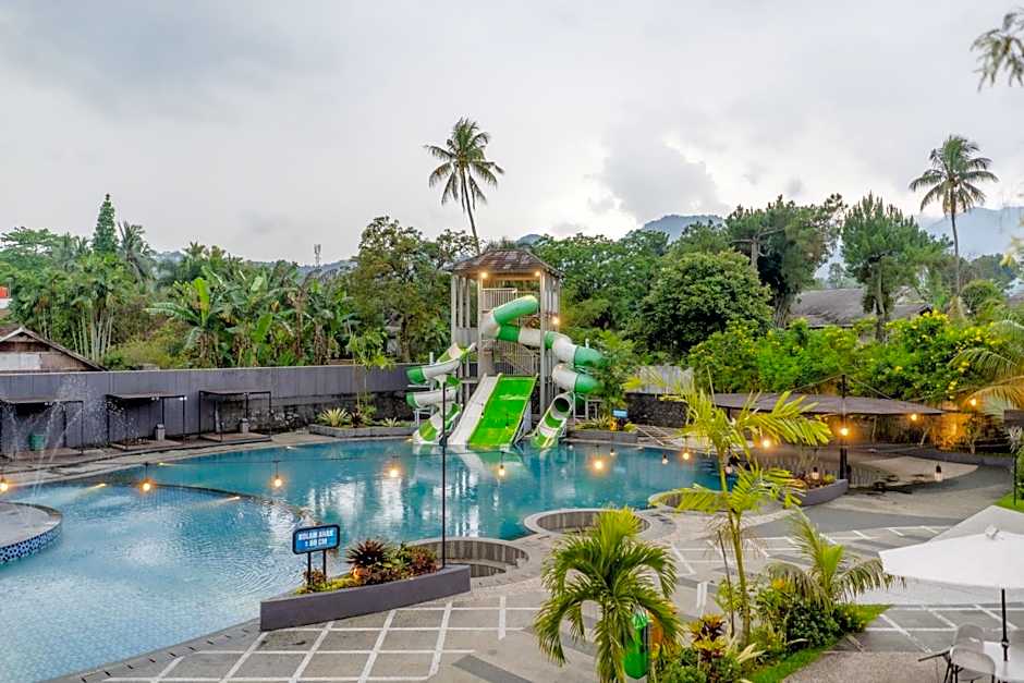 HOTEL & WISMA BINTANG JADAYAT