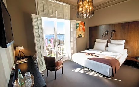 Double Room with River View