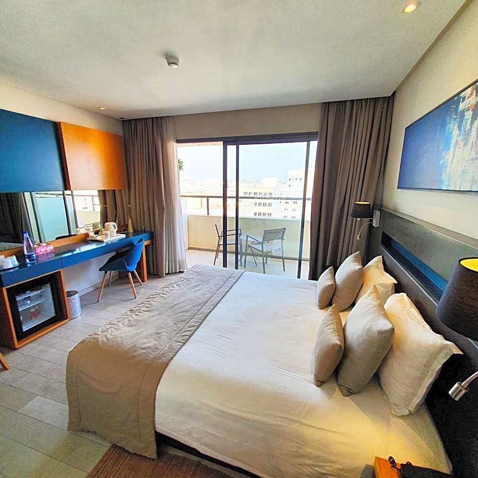 Hôtel Belvédère Fourati