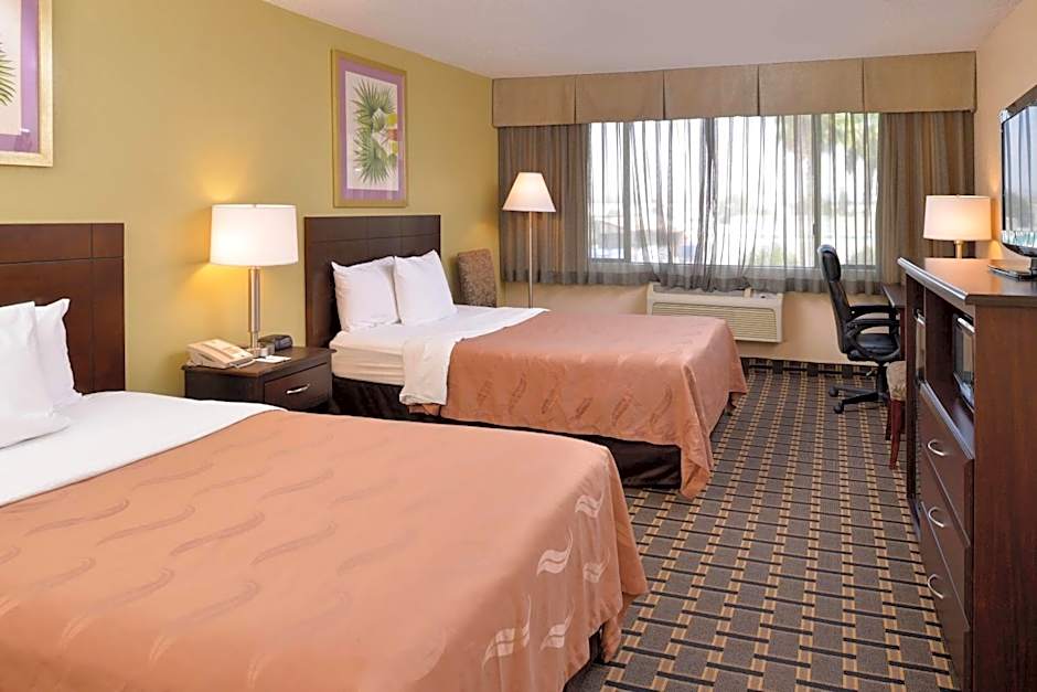 Quality Inn & Suites Montebello - Los Angeles