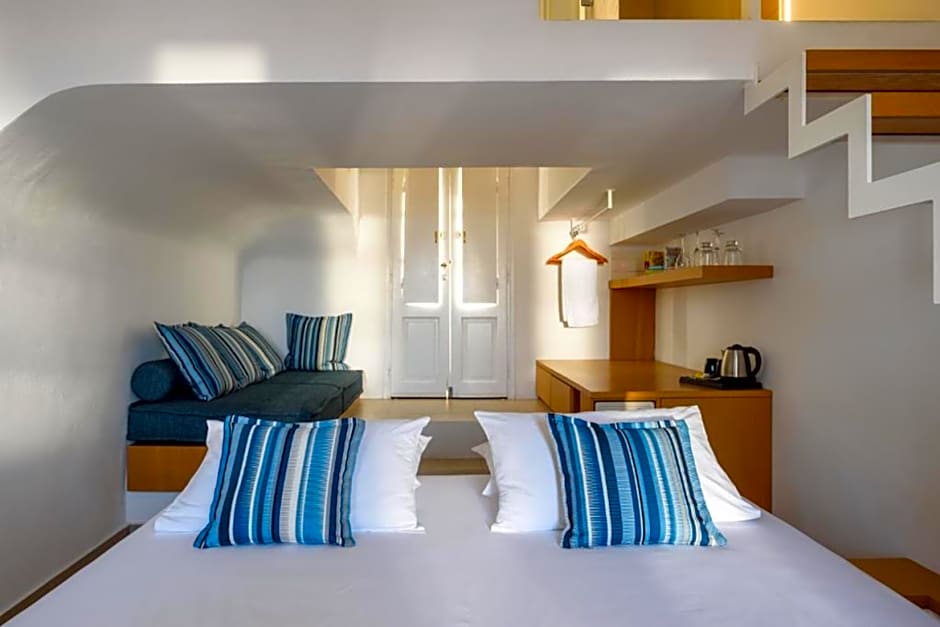 Muses Cycladic Suites