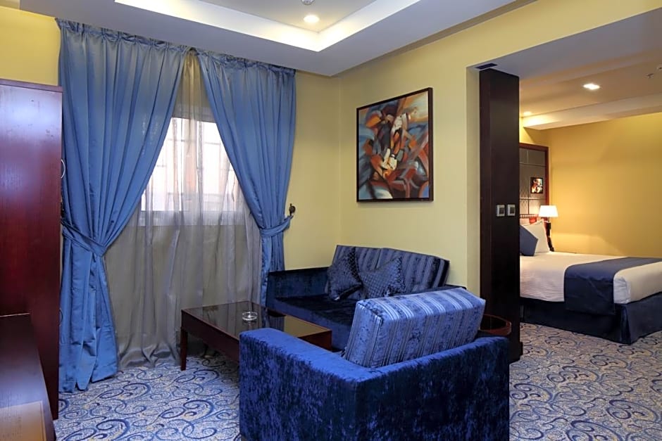 Intour Al Khafji Hotel