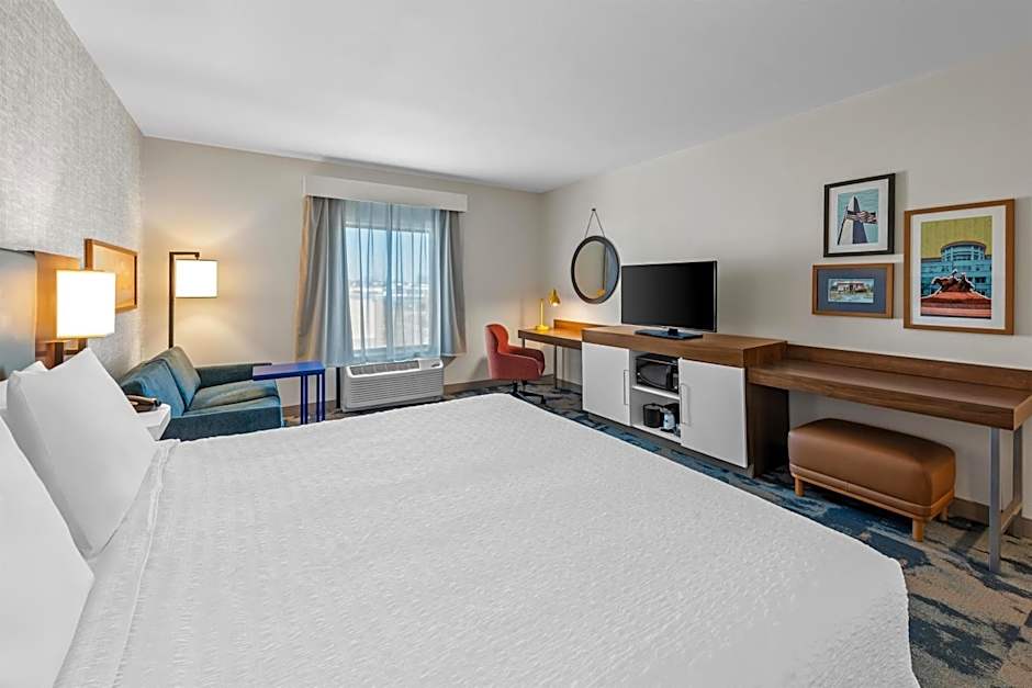 Hampton Inn By Hilton & Suites Glenarden/Washington DC