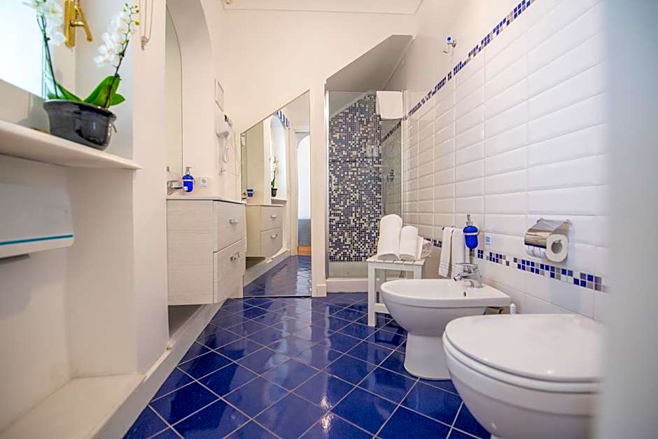 Casa Lucia Relaxing rooms