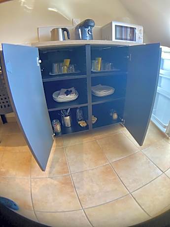 Family Room with Shower