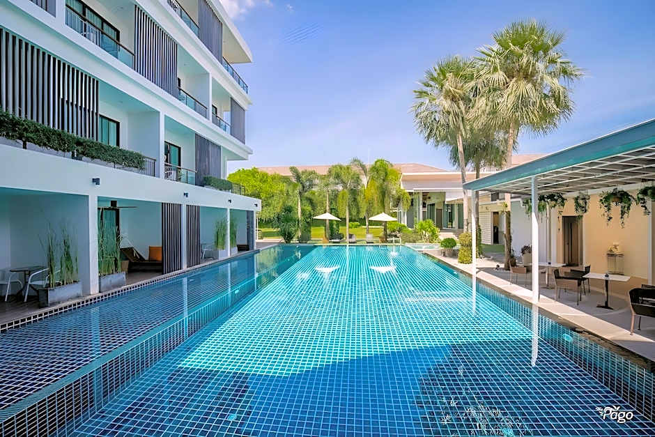 The Pago Design Hotel