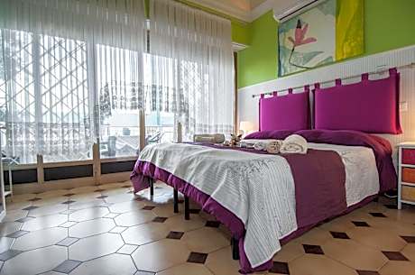 Double or Twin Room with Balcony