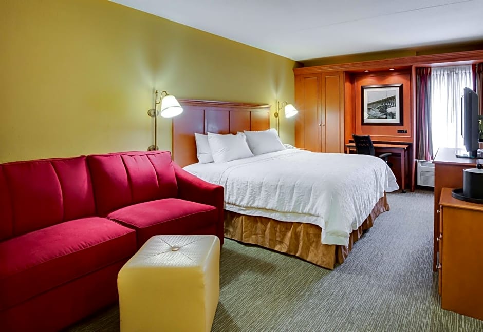 Hampton Inn By Hilton Pittsburgh/Greentree