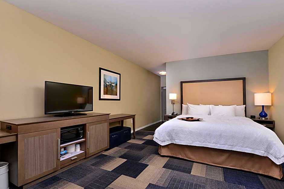 Hampton Inn By Hilton Broussard-Lafayette Area