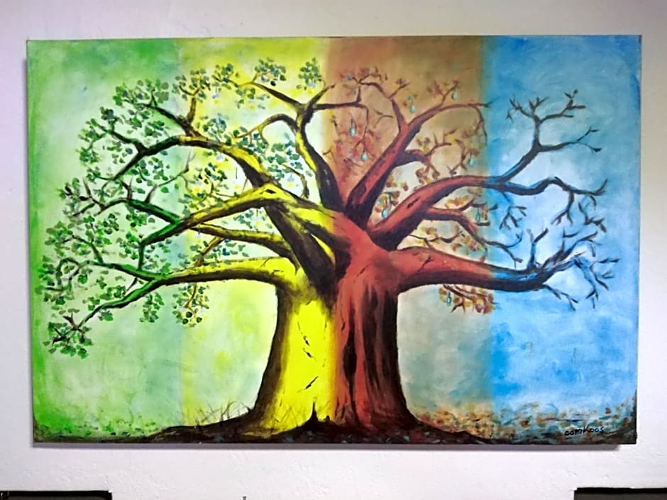 Nthakeni Bush & River Camp