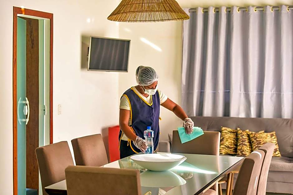 Pousada Ravenalas - Apartamentos e Flats