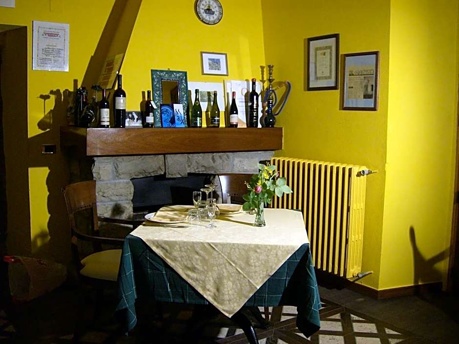 La Locanda di Castromediano - Al Becco della Civetta