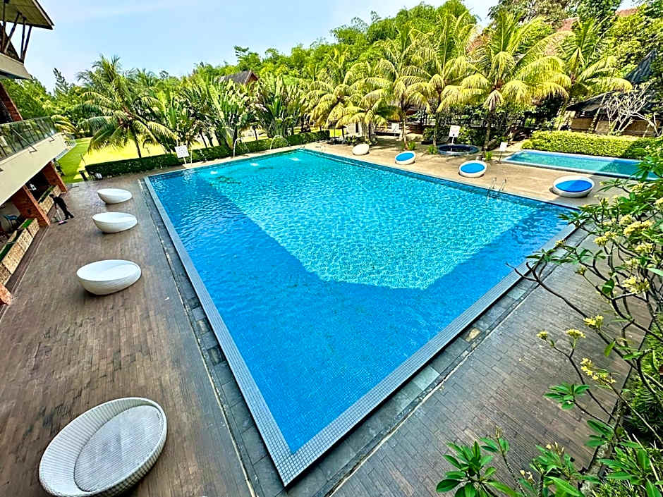 Grand Mulya Hotel Bogor