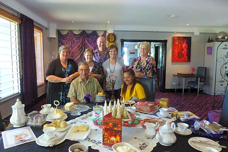 The Retreat at Froog Moore Park