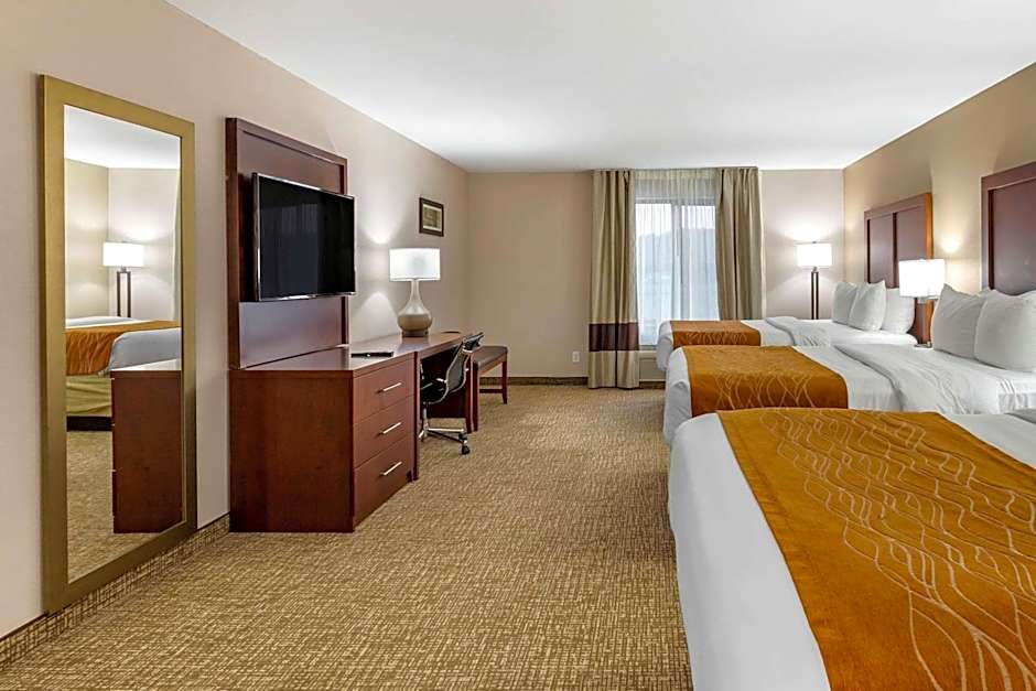 Comfort Inn Smithfield near I-95